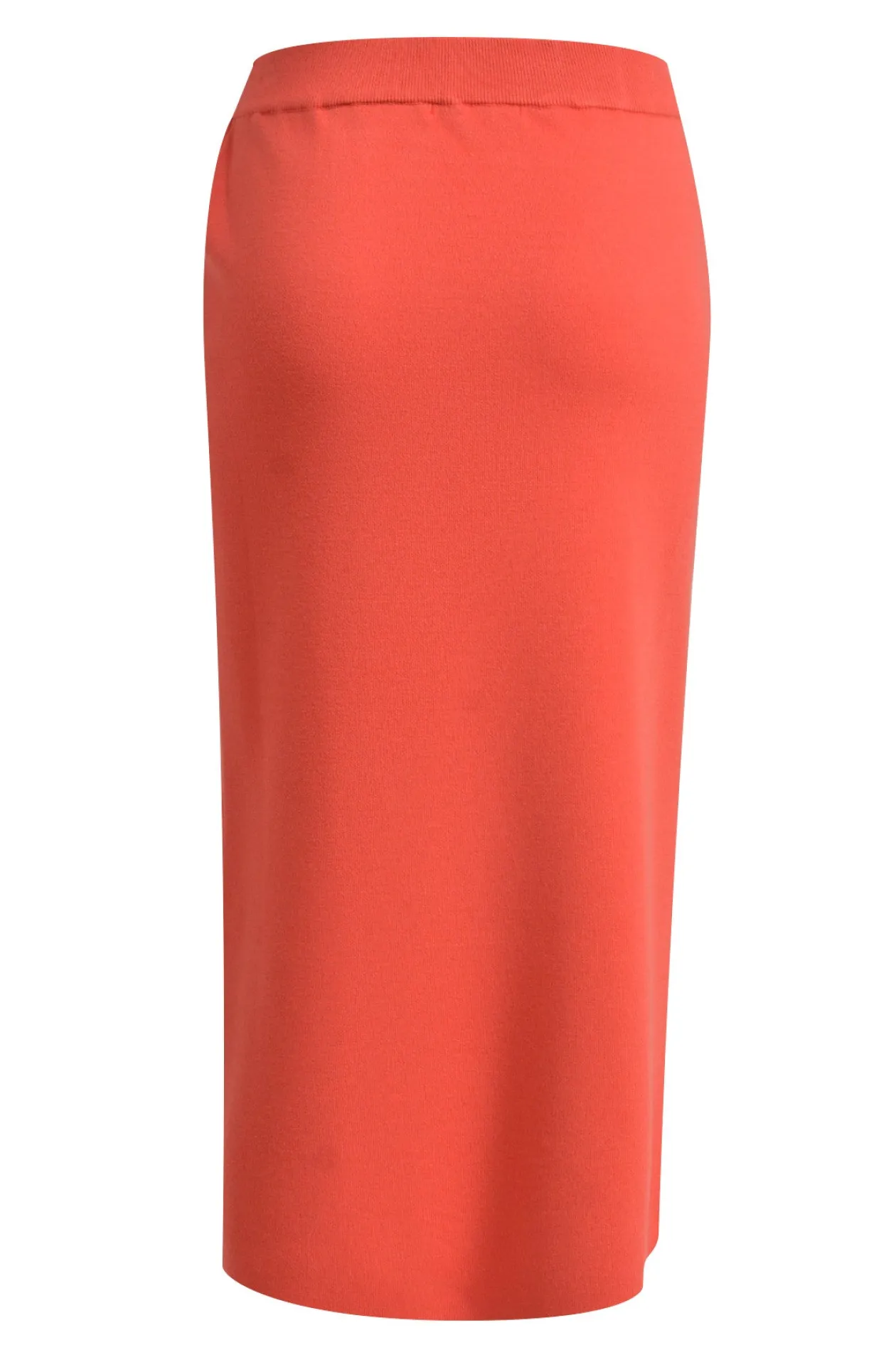 smith_amp_soul_red_knitte_1.webp SMITH & SOUL Red Knitted Skirt
