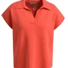 SMITH & SOUL Red Polo T-shirt